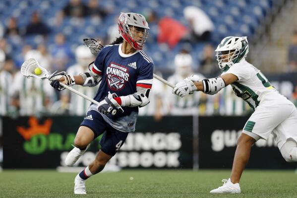 Professional lacrosse shop league